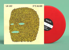 La Luz It's Alive Vinyl LP [Red]