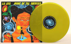 La Luz News Of The Universe Vinyl LP [Yellow]