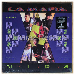 La Mafia Vida 30 Aniversario Vinyl LP
