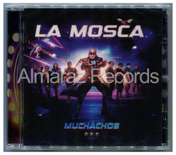 La Mosca Muchachos CD
