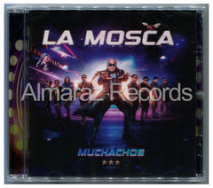La Mosca Muchachos CD