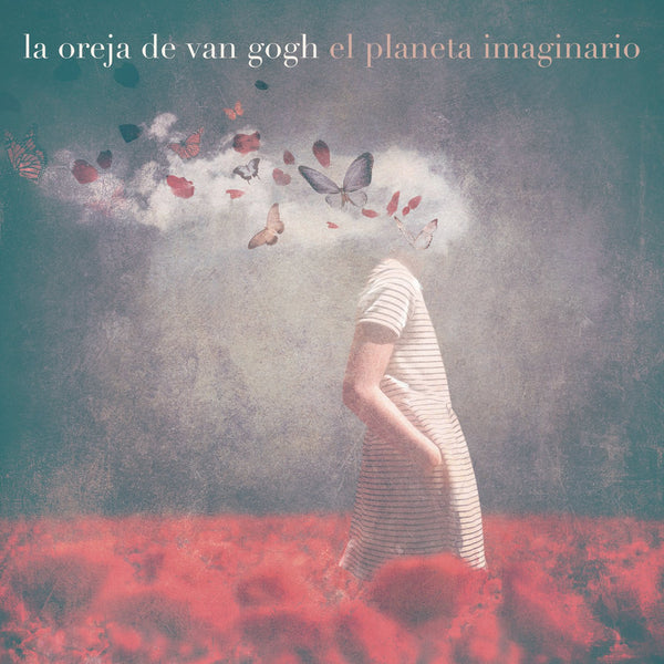La Oreja De Van Gogh El Planeta Imaginario CD [Importado]