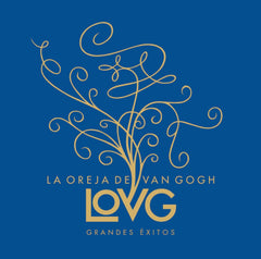 La Oreja De Van Gogh Grandes Exitos CD [Importado]