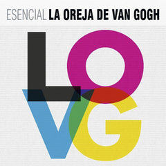 La Oreja De Van Gogh Lo Esencial 2CD [Importado]