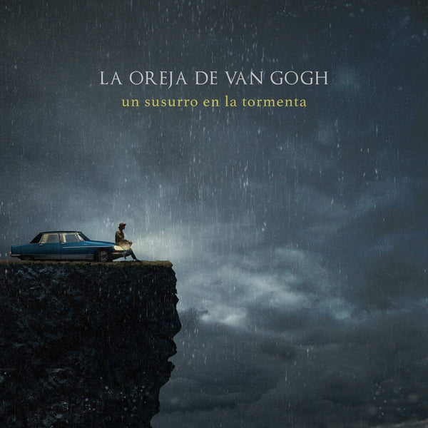La Oreja De Van Gogh Un Susurro En La Tormenta CD [Importado]