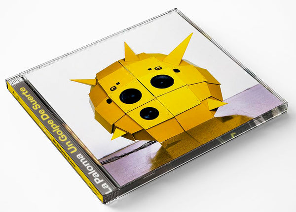 La Paloma Un Golpe De Suerte CD [Importado]