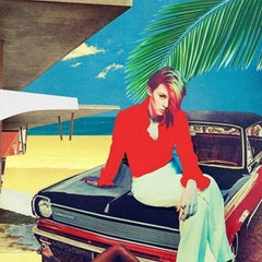 La Roux Trouble In Paradise Vinyl LP [Splatter][RSD 2024]