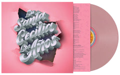 La Santa Cecilia Los Años Vinyl LP [Rosa]