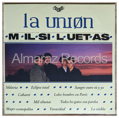 La Union Mil Siluetas Vinyl LP