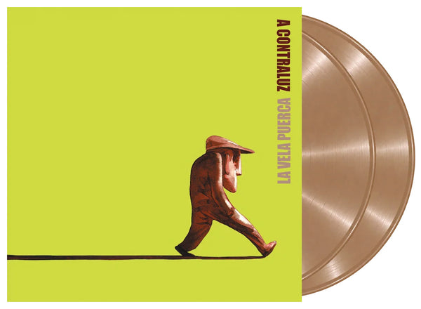 La Vela Puerca A Contraluz Vinyl LP [Toffee Nut]