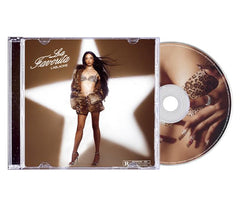 Lablackie La Favorita CD [Importado]