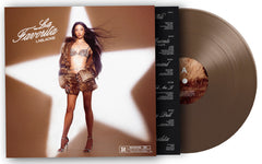 Lablackie La Favorita Vinyl LP [Marron]