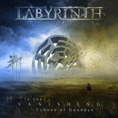 Labyrinth In The Vanish Echoes Of Goodbye CD [Importado]