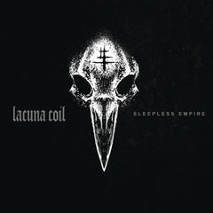 Lacuna Coil Sleepless Empire CD [Importado]