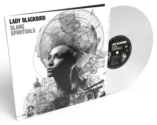 Lady Blackbird Slang Spirituals Vinyl LP [Clear]