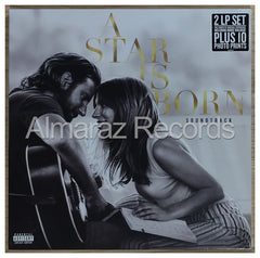 Lady Gaga A Star Is Born Vinyl LP