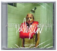 Lady Gaga Harlequin CD [Importado]