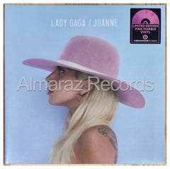 Lady Gaga Joanne Vinyl LP [Pink Marble]