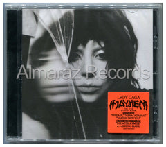 Lady Gaga Mayhem CD [Importado]