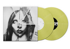 Lady Gaga Mayhem Vinyl LP [Yellow]