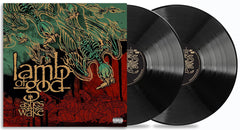 Lamb Of God Ashes Of The Wake 20th Anniversary Vinyl LP