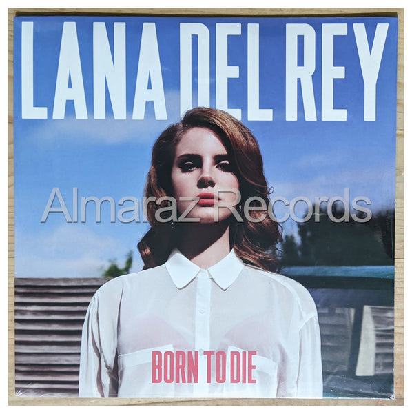 Lana Del Rey Born To Die Vinyl LP