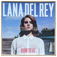 Lana Del Rey Born To Die Vinyl LP