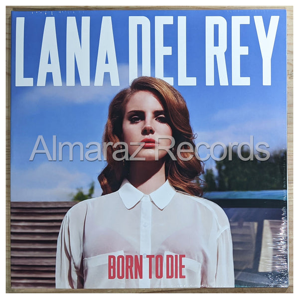 Lana Del Rey Born To Die Vinyl LP