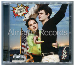 Lana Del Rey Norman Fucking Rockwell! CD