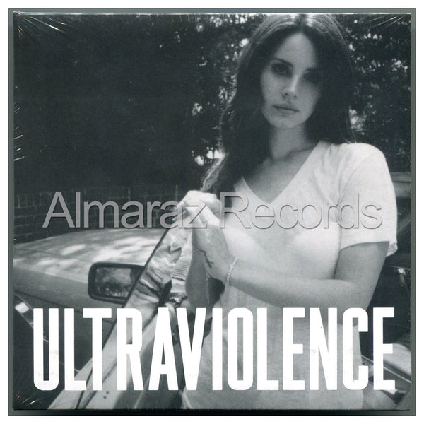 Lana Del Rey Ultraviolence Deluxe CD