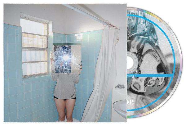 Late Night Drive Home As I Watch My Life Online CD [Importado]