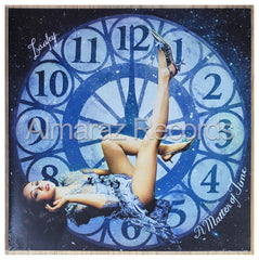 Laufey A Matter Of Time Vinyl LP [Timeless Blue] + 7"