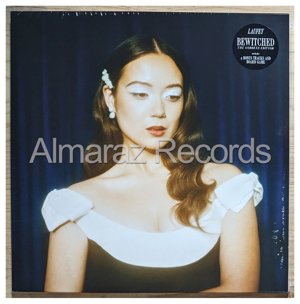 Laufey Bewitched The Goddess Edition Vinyl LP [Blue]