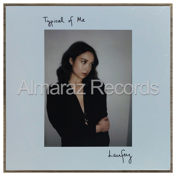 Laufey Typical Of Me Vinyl LP