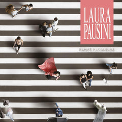 Laura Pausini Almas Paralelas CD [Importado]
