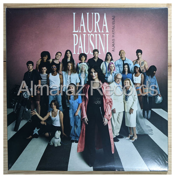Laura Pausini Almas Paralelas Vinyl LP