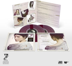 Laura Pausini Fatti Sentire Vinyl LP [Translucent Bordeaux]