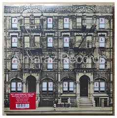 Led Zeppelin Physical Graffiti 50th Anniversary Vinyl LP