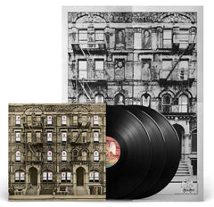 Led Zeppelin Physical Graffiti 50th Anniversary Vinyl LP