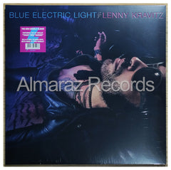 Lenny Kravitz Blue Electric Light Vinyl LP [Pink/Blue]