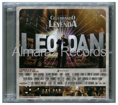 Leo Dan Celebrando A Una Leyenda CD+DVD