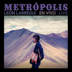 Leon Larregui Metropolis Vinyl LP