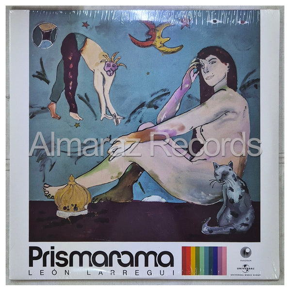Leon Larregui Prismarama Vinyl LP