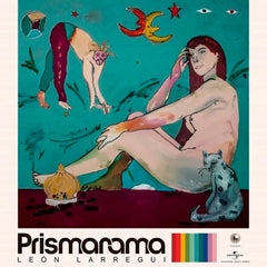 Leon Larregui Prismarama Vinyl LP