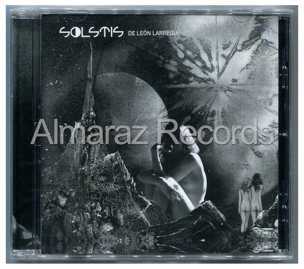 Leon Larregui Solstis CD