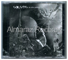 Leon Larregui Solstis CD