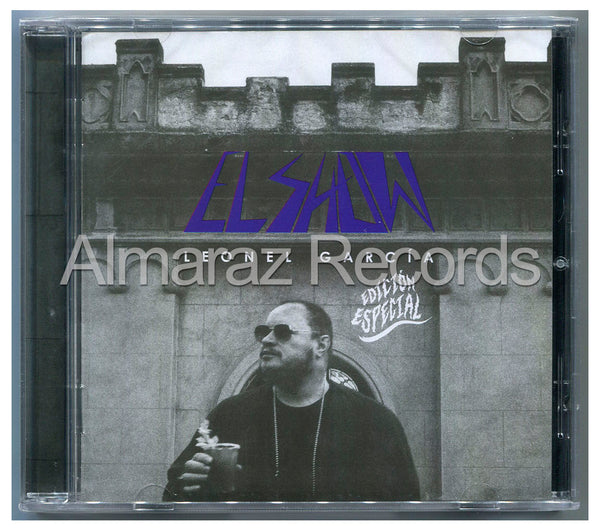 Leonel Garcia El Show CD