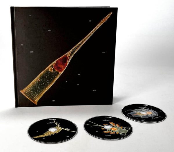 Leprous Melodies Of Atonement Deluxe CD+Blu-Ray