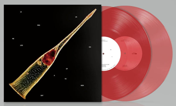 Leprous Melodies Of Atonement Vinyl LP [Red]