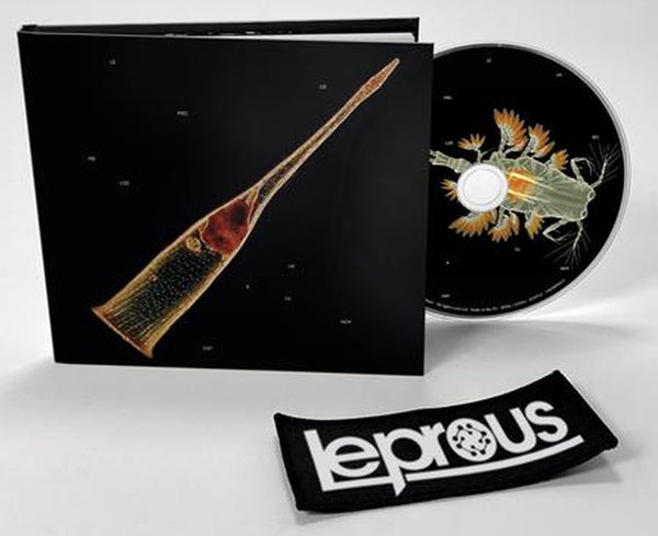 Leprous Melodies Of Atonement Limited CD [Importado]